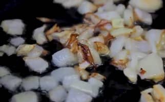 Приготовление паштета из мяса индейки: шаг 8