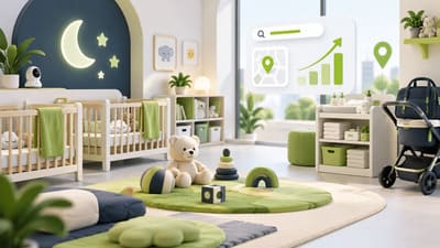 Daycare SEO