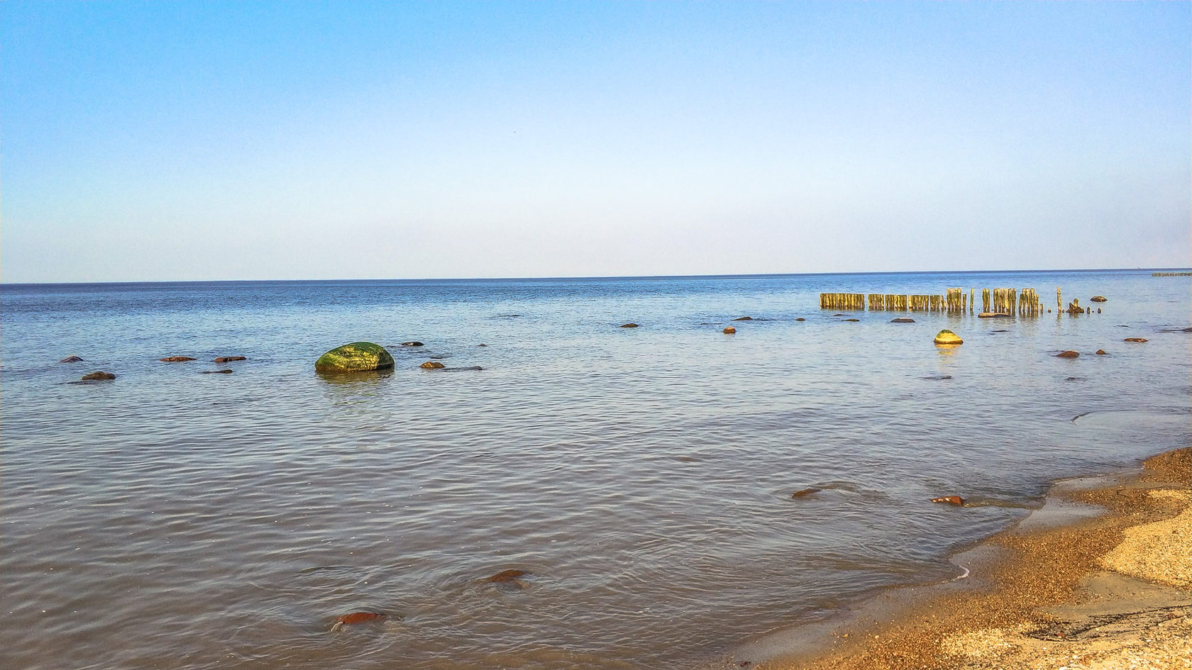 Купить дом на берегу Балтийского моря