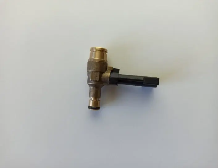 Кран подпитки Bosch 4000, Buderus 042/052, бронзовый, аналог, 8718642268