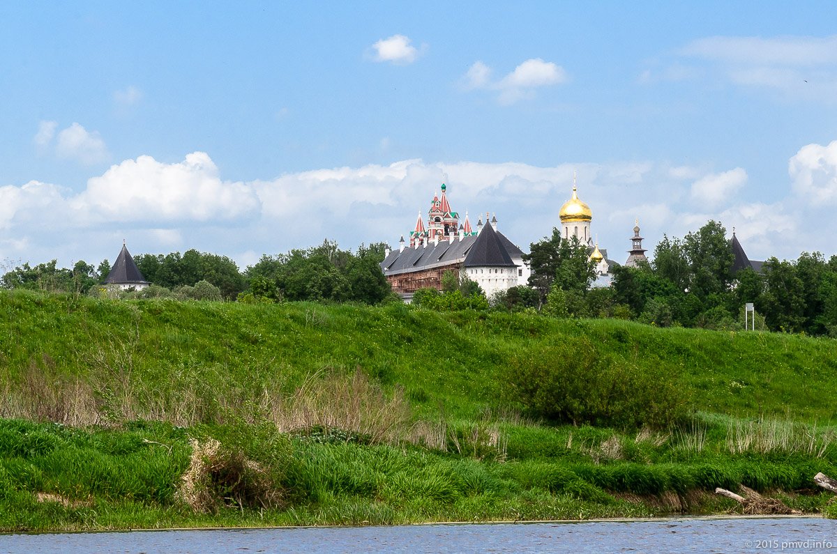 Москва звенигород