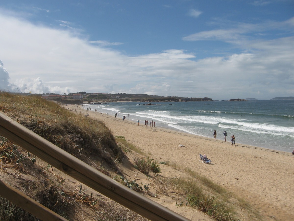 Playa de A Lanzada