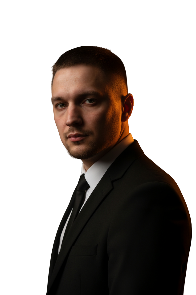 Евгений разработчик
