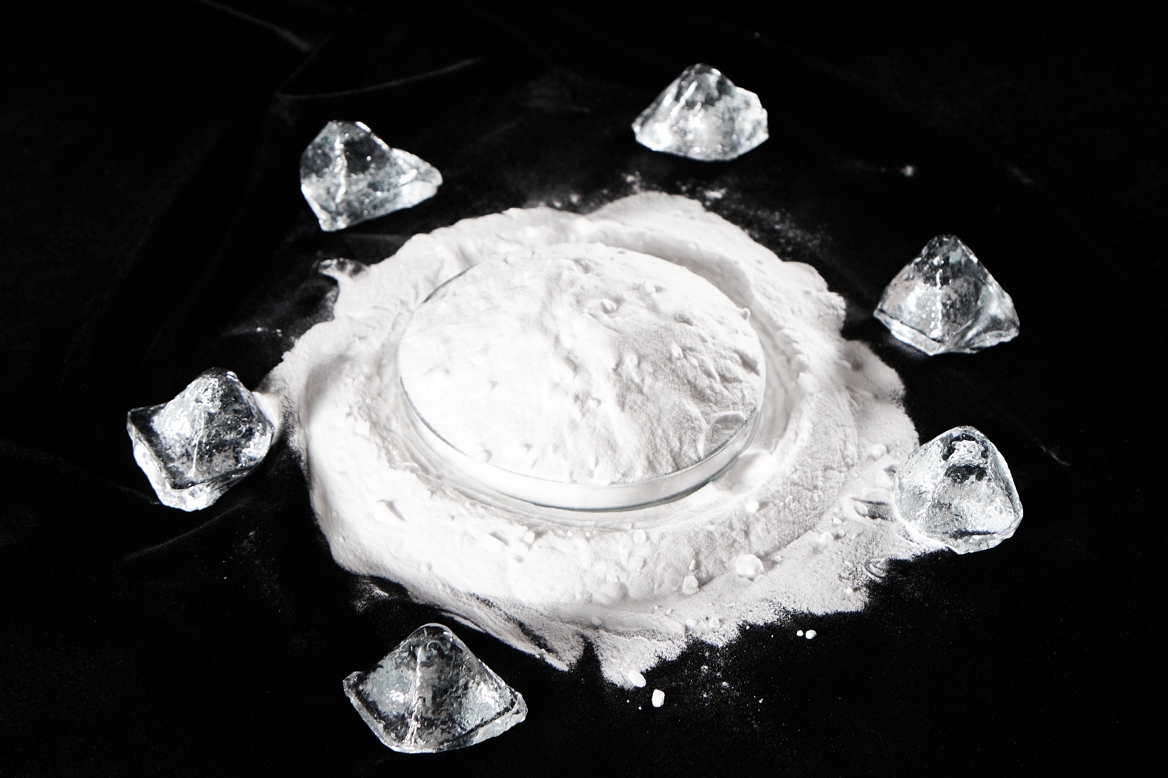 Сухое жидкое стекло, гидросиликаты натрия и калия купить от производителя