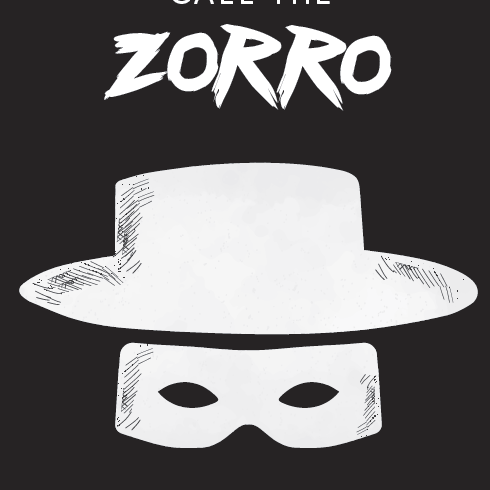 Call the Zorro