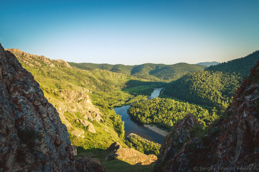 Тропа предков хакасия фото