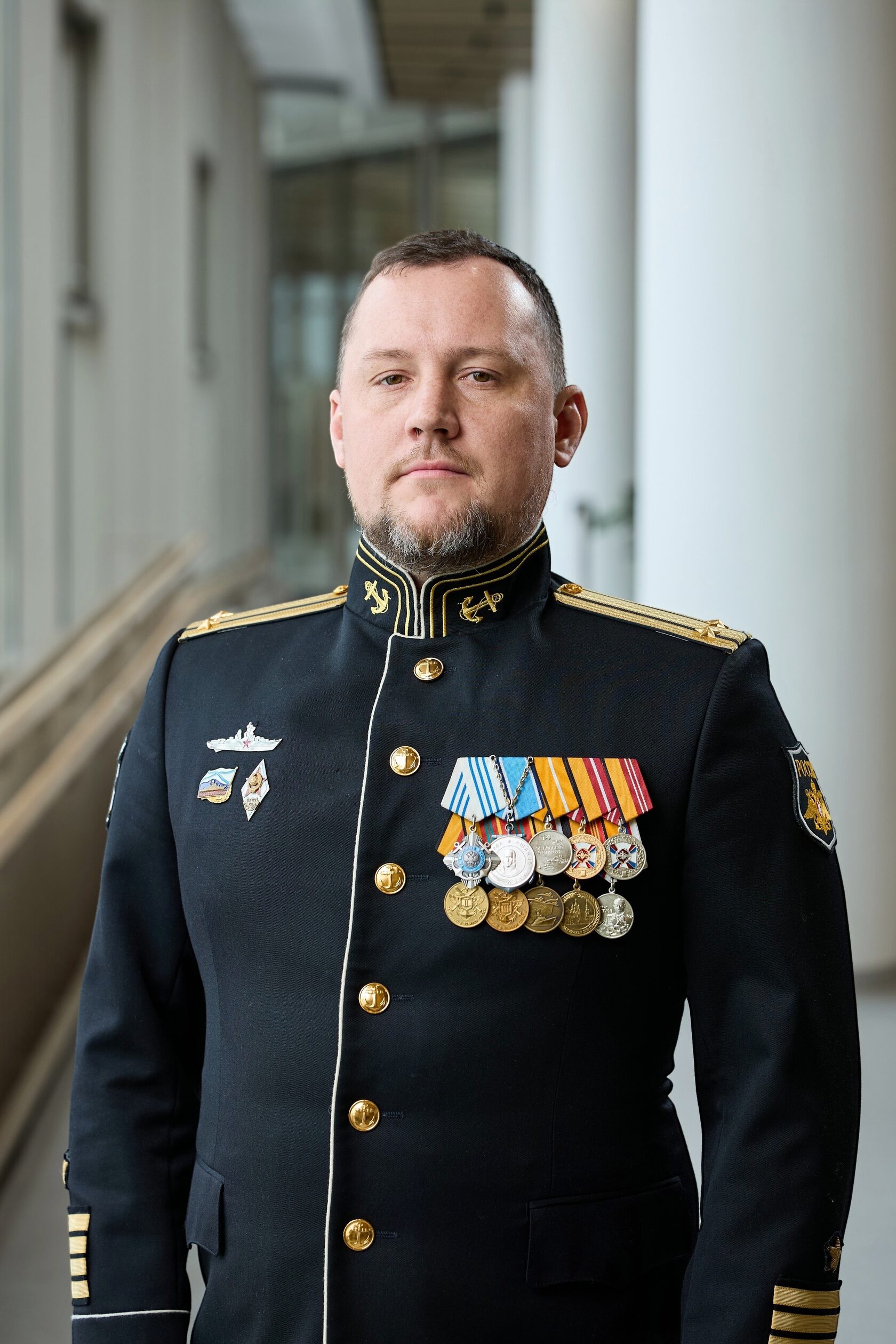 Аксёнов Константин Сергеевич