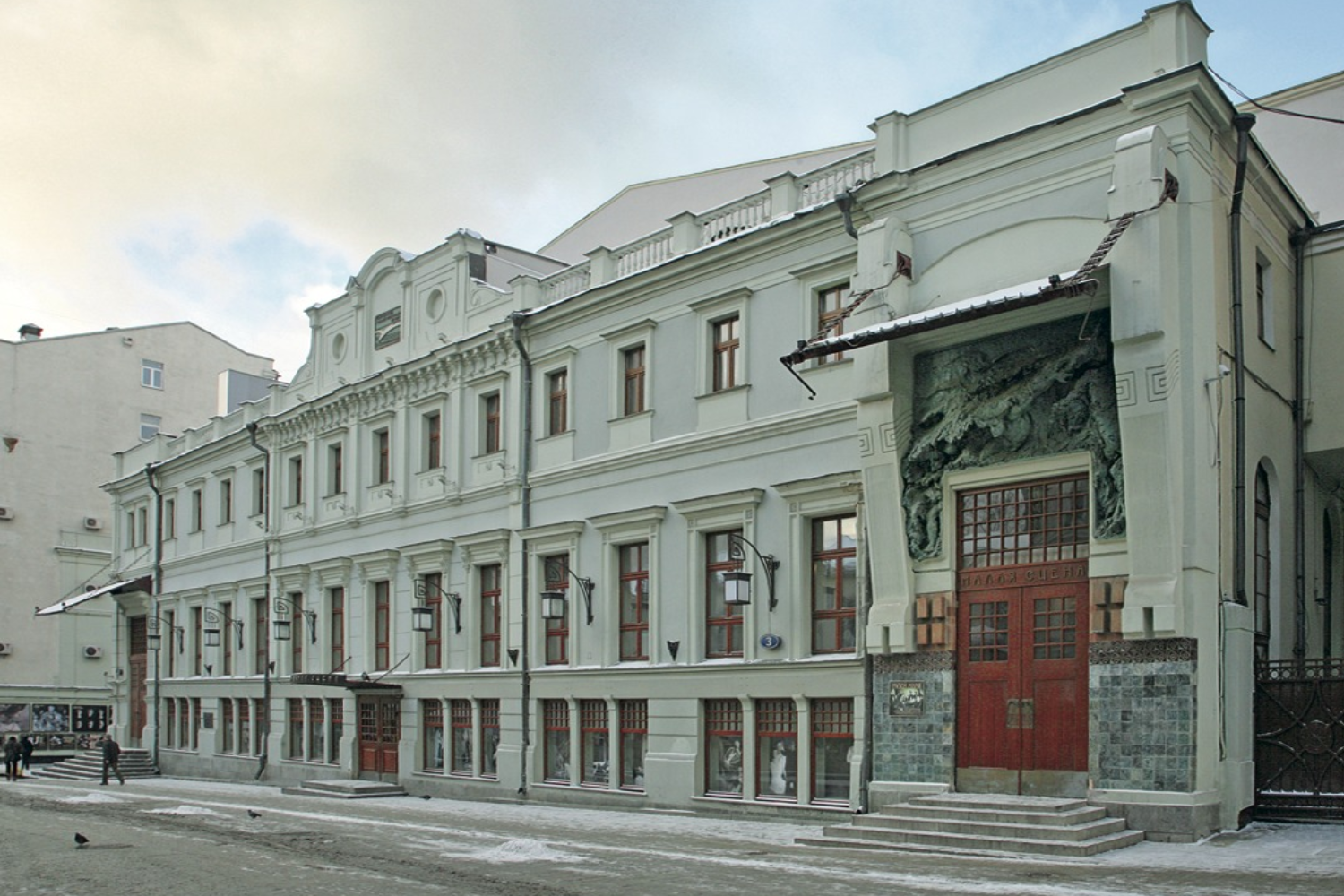 Здание Московского художественного театра в Камергерском переулке.. Здание Московского художественного театра Шехтель. Здание МХТ В Камергерском переулке. МХТ им а п Чехова Шехтель.