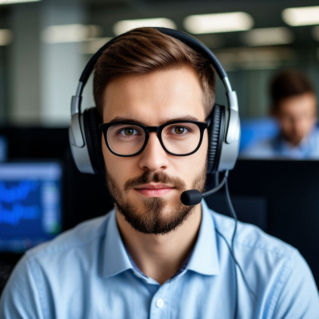 оператор технической поддержки