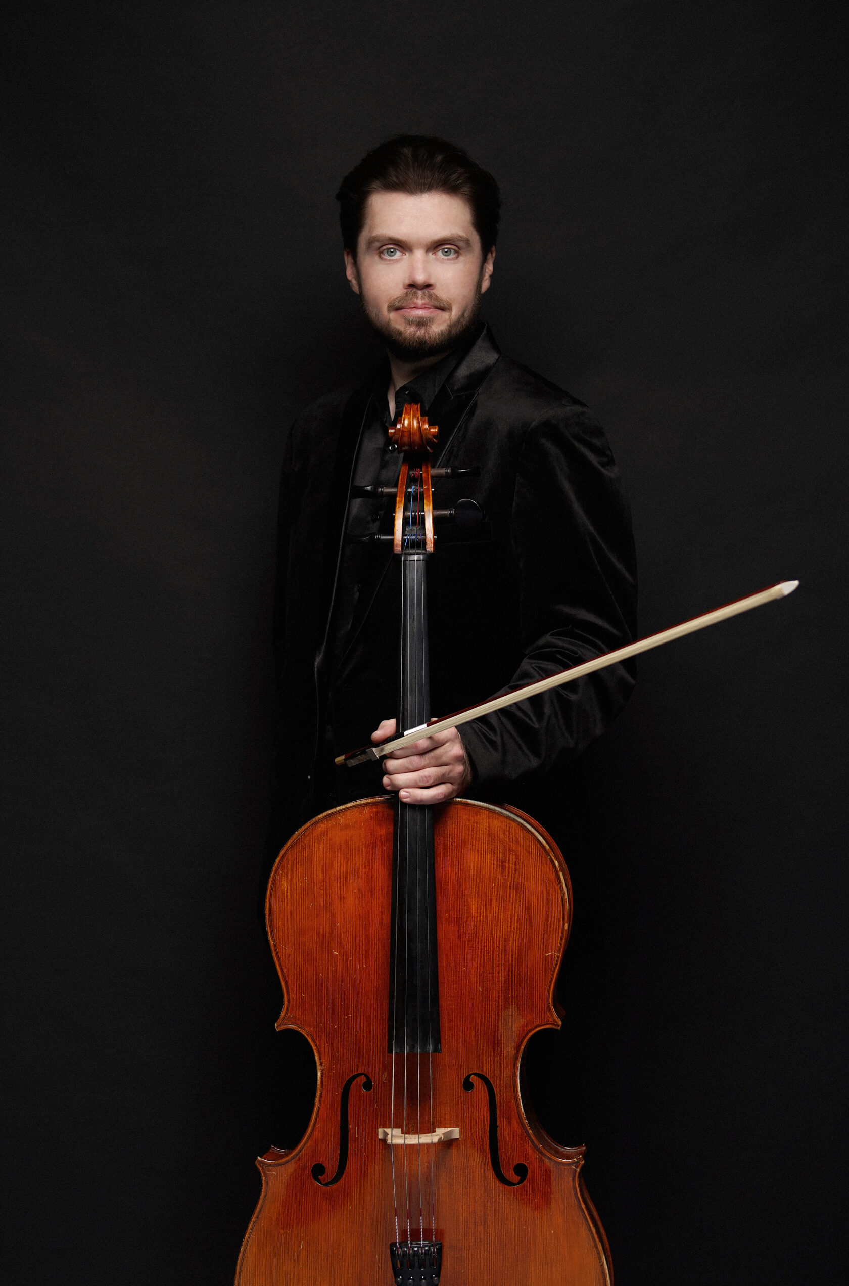 Евгений Румянцев
