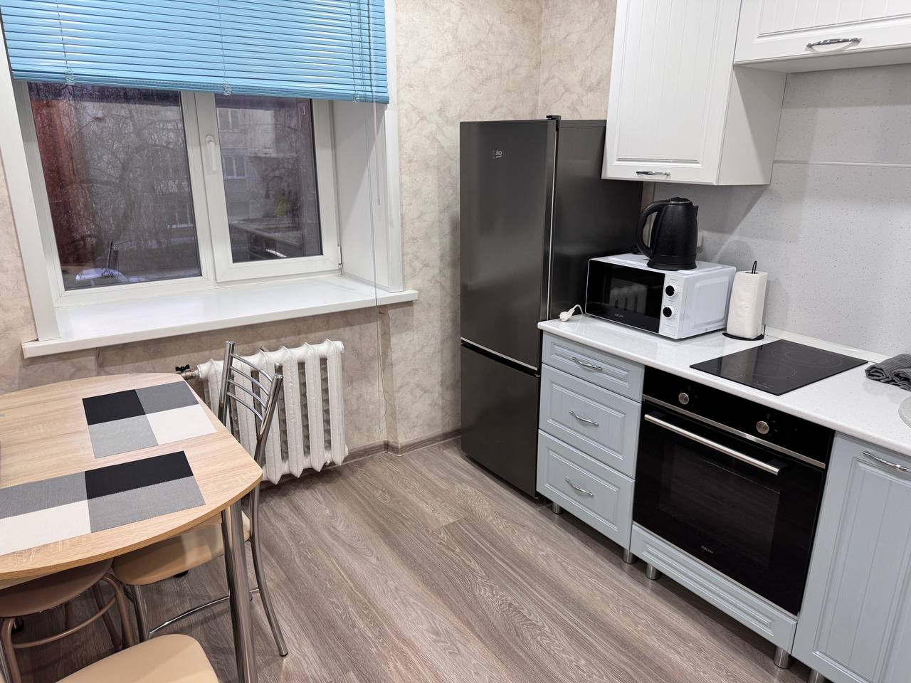 Квартира посуточно Реж