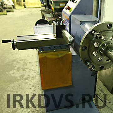 IRKDVS. Тормозные барабаны и диски