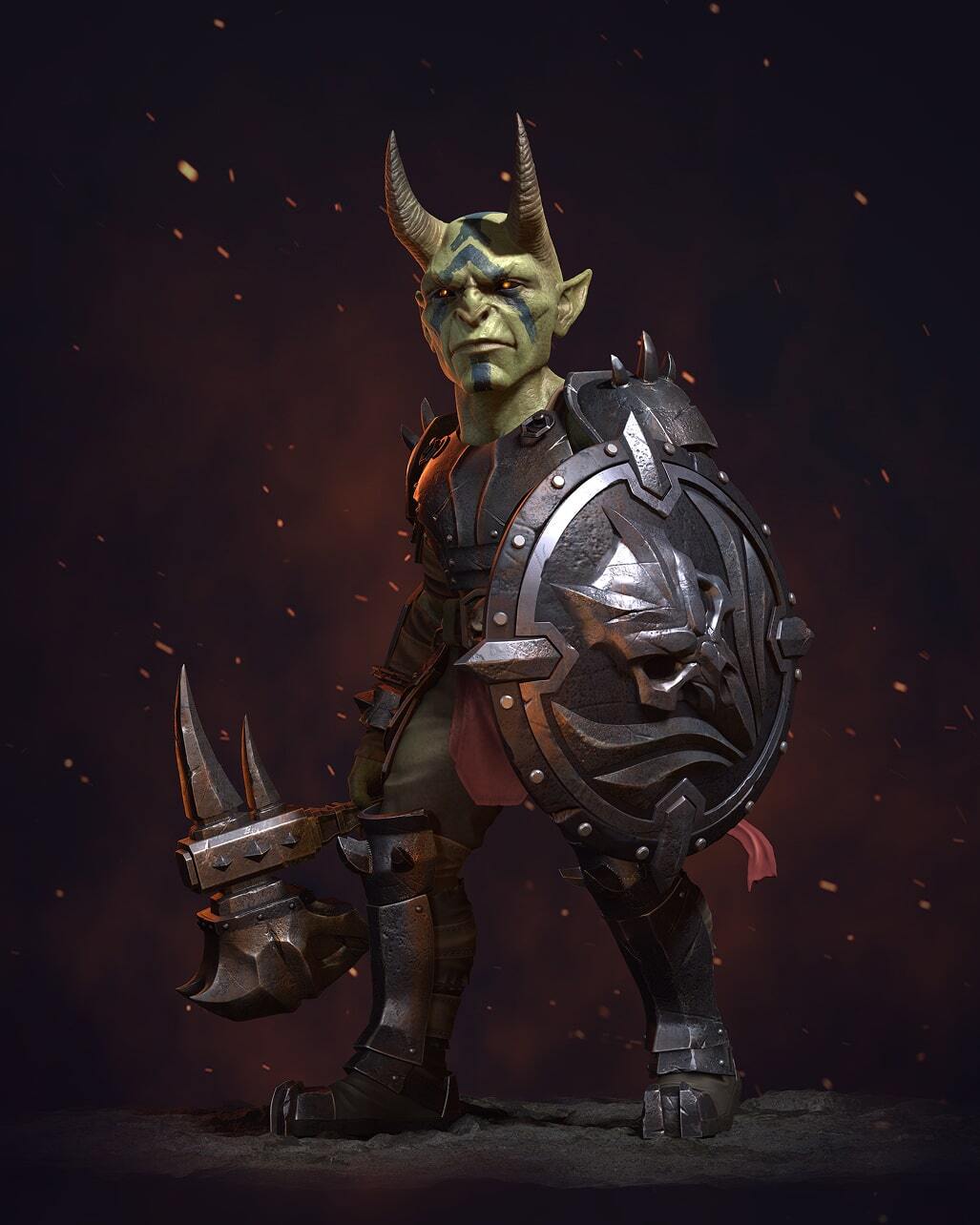 ZBrush с нуля