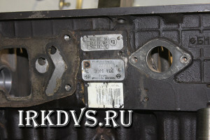 IRKDVS. Ремонт/замена постели распредвала.