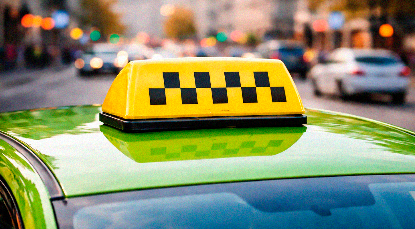 Патент на такси для ИП