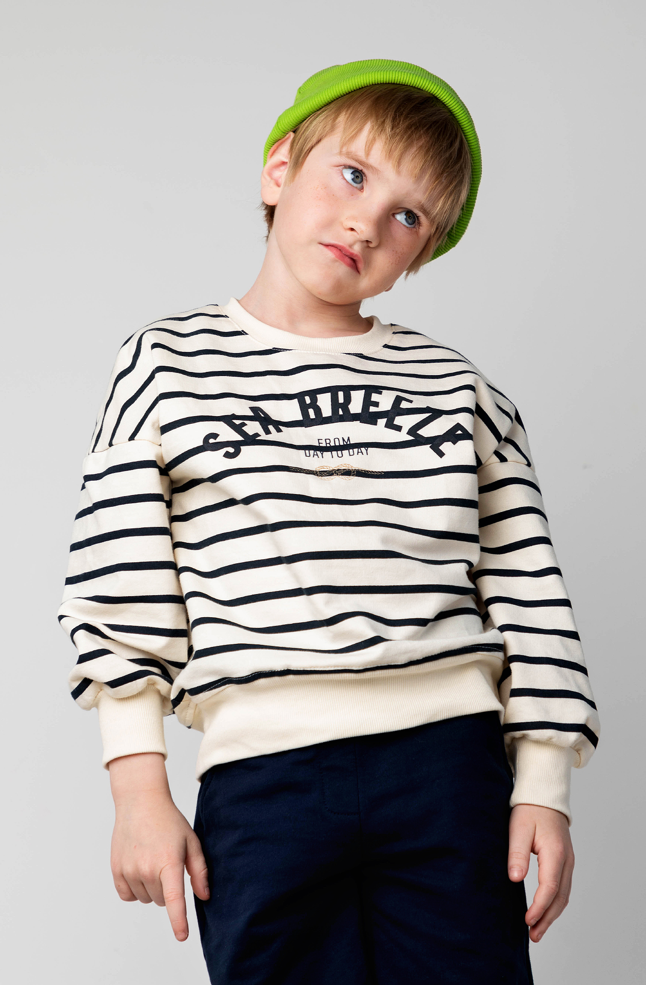 детская фотосессия