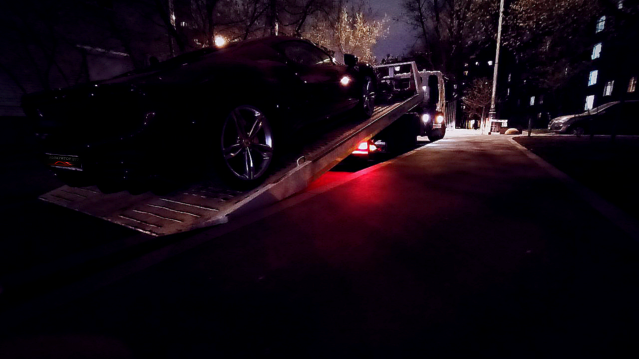 Вызвать эвакуатор в Долгопрудном Котово