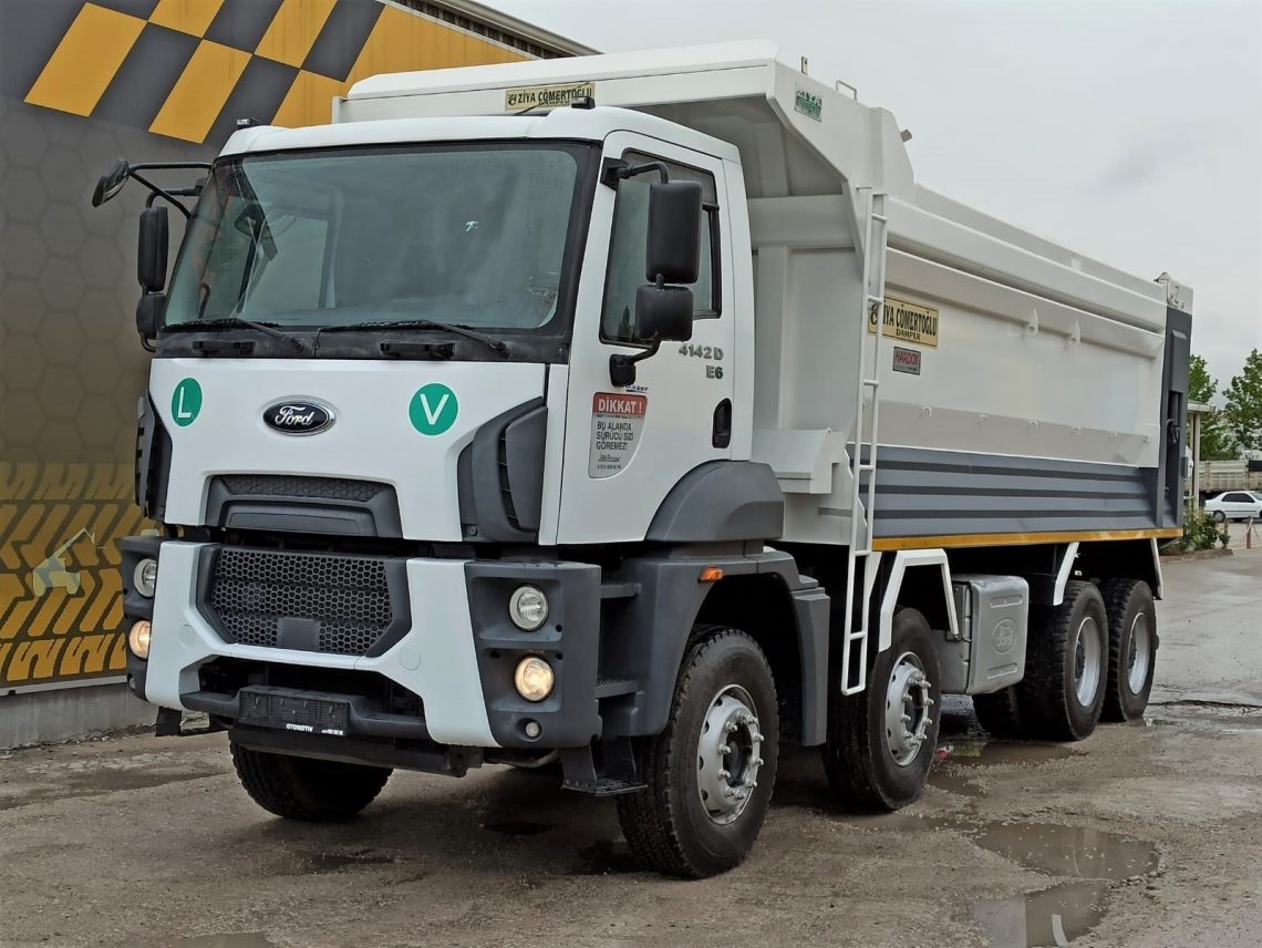 Ford Cargo 3635