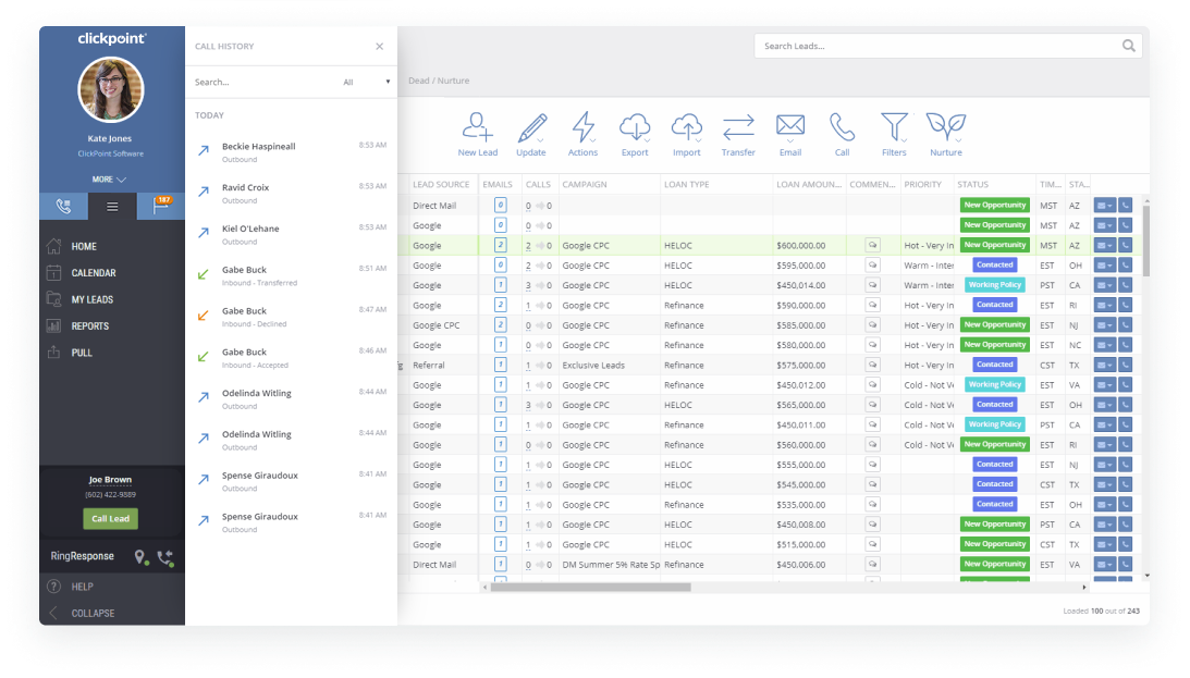 Intelligent Sales Enablement