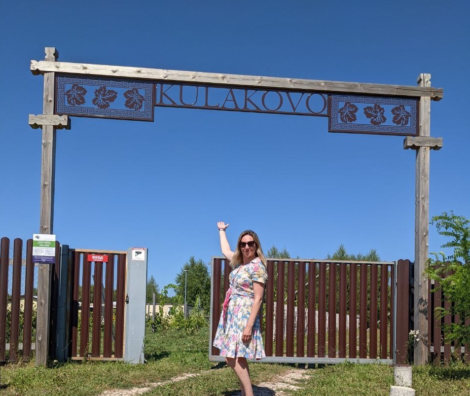 Виноградники