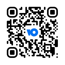QR-код для поддержки проекта через ЮKassa