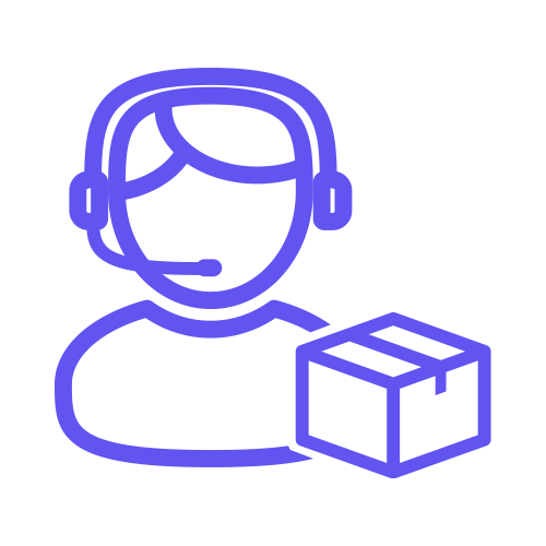 Работники склада