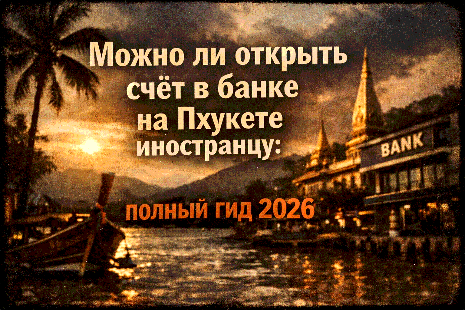 открытие счёта — важный шаг для комфортной жизни на острове Представьте: вы арендовали уютную виллу на Пхукете, платите коммуналку переводом, получаете доход от сдачи в аренду и не тратите на комиссии. Многие русскоязычные зимовщики, семьи и цифровые нома