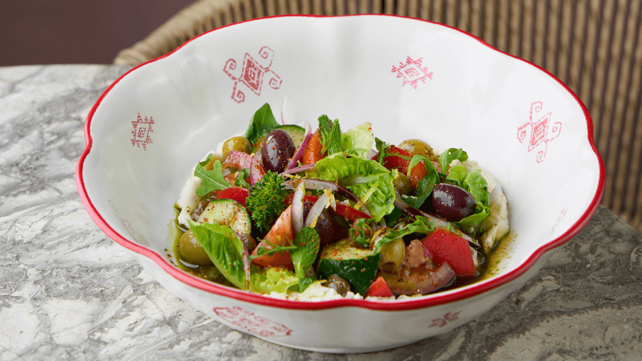 Te'Amo GreeK Salad Signature