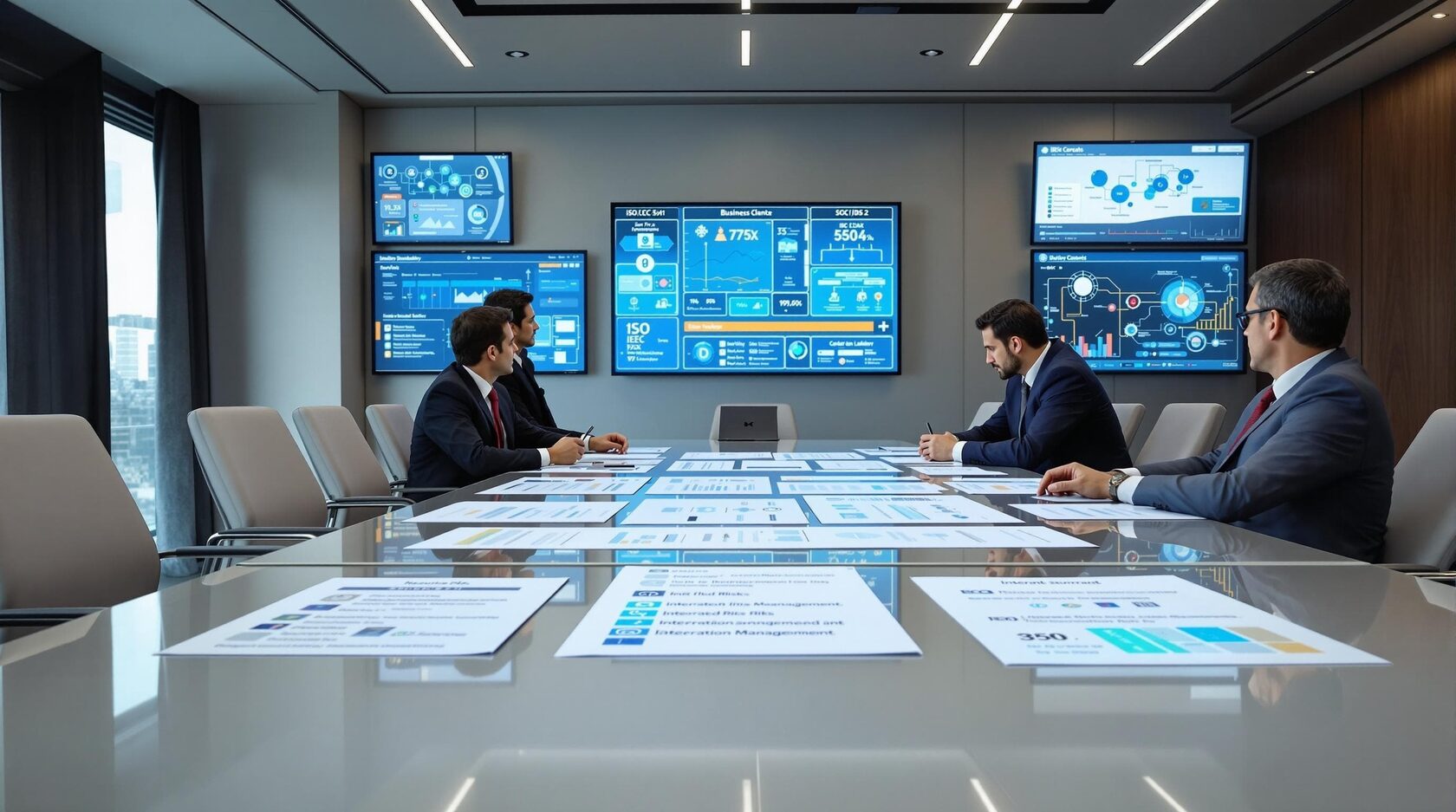 Системный подход к защите данных