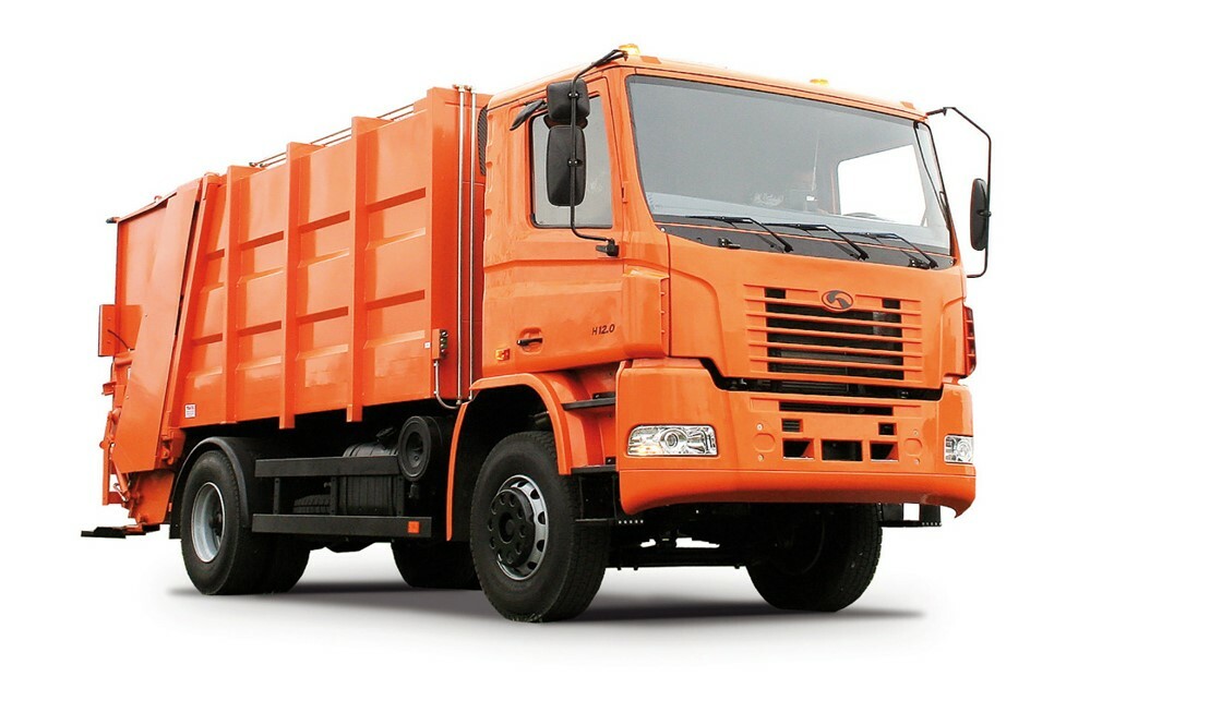 вывоз мусора с дачи