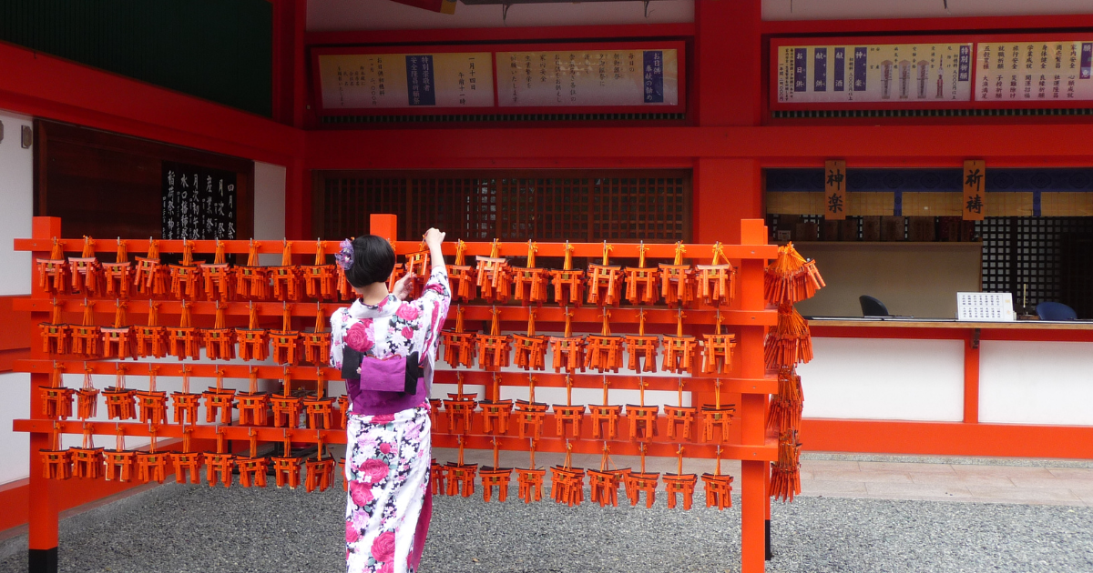 Список документов на визу в Японию