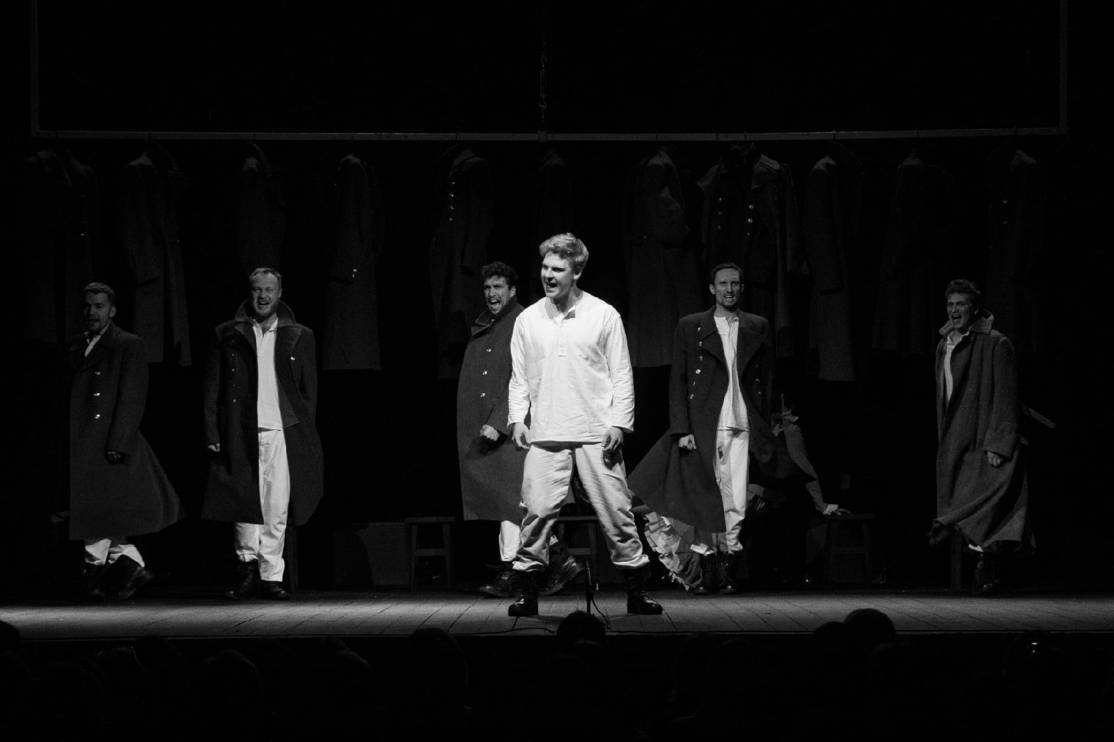 Поединок | Афиша | Арт-платформа