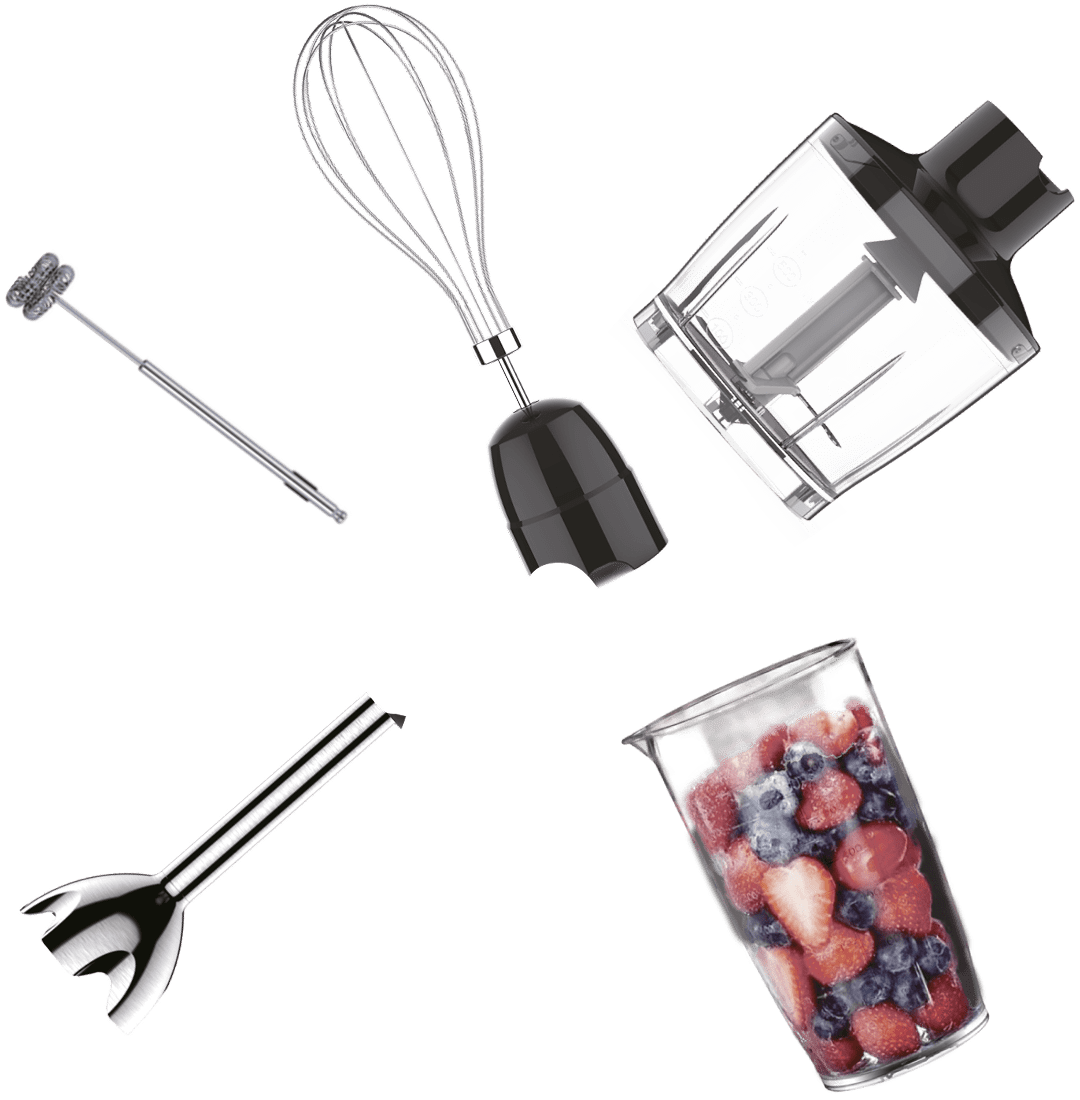 Блендер HLC BL2501