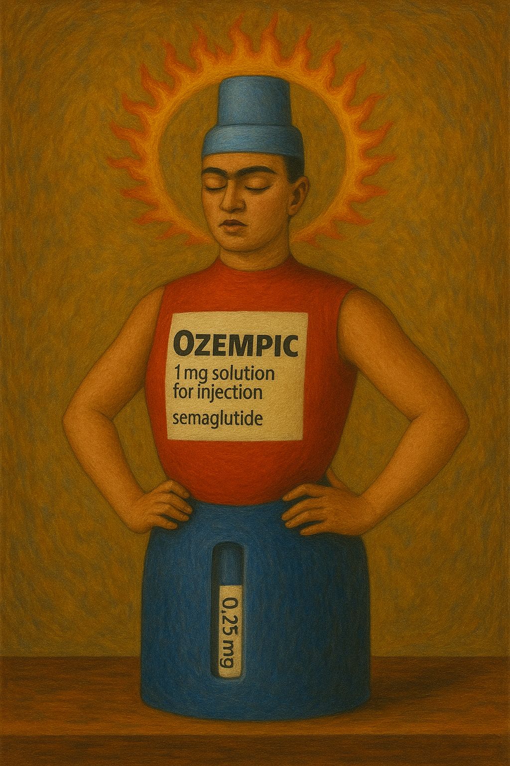 «Оземпик»: когда его назначают и как он работает