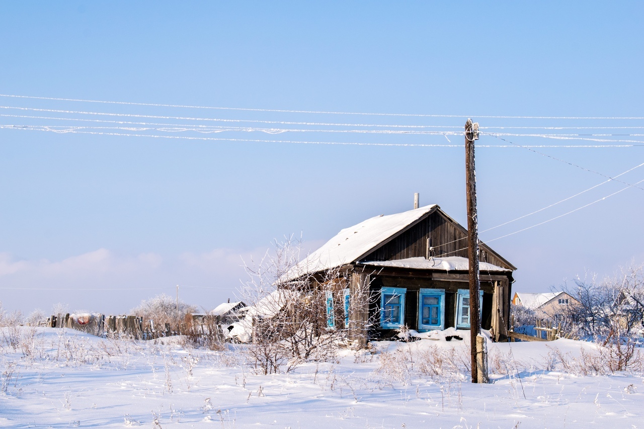 Село Аскулы Самарской области