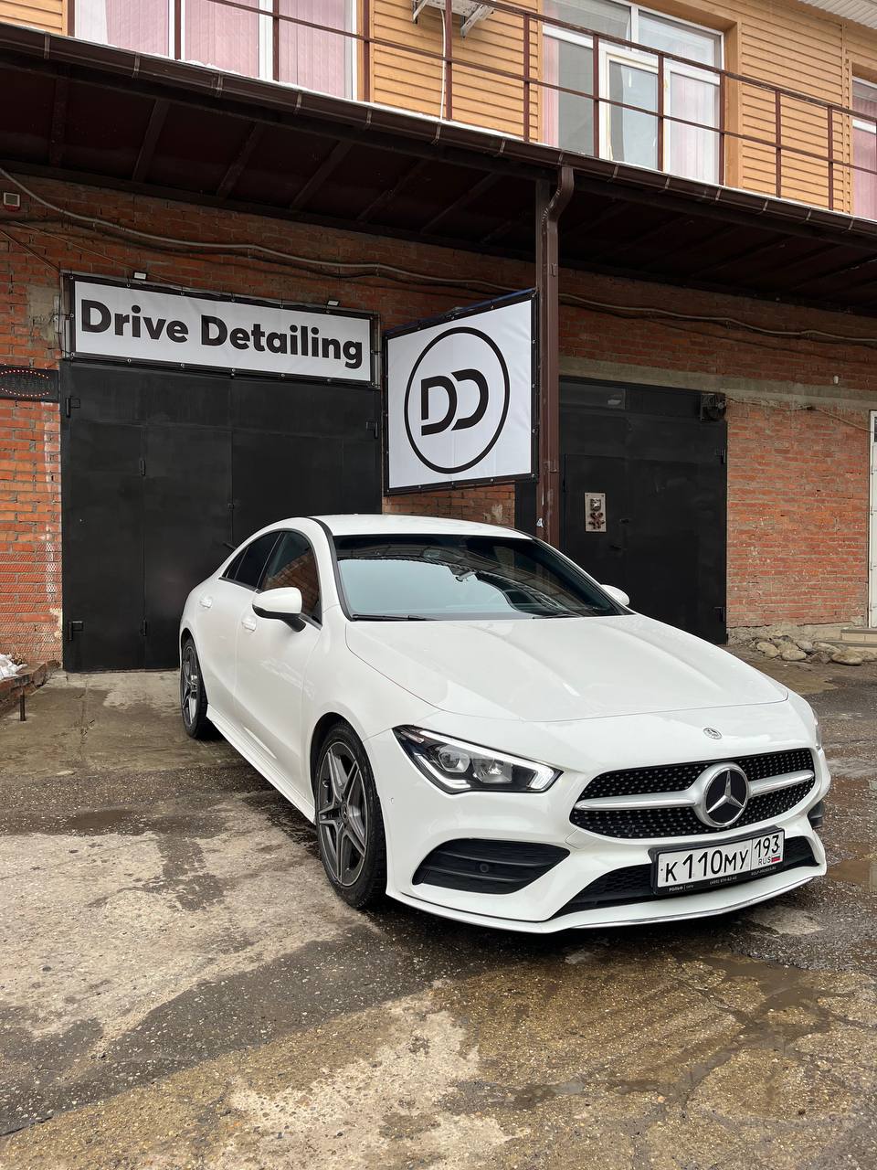 Drive Detailing | Детейлинг центр в Краснодаре на Монтажников