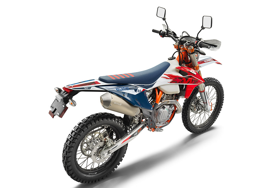 KTM EXC 250 Six Days 2018