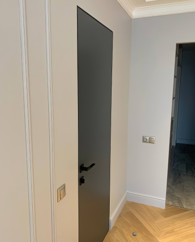 скрытые двери от Senat в Сочи