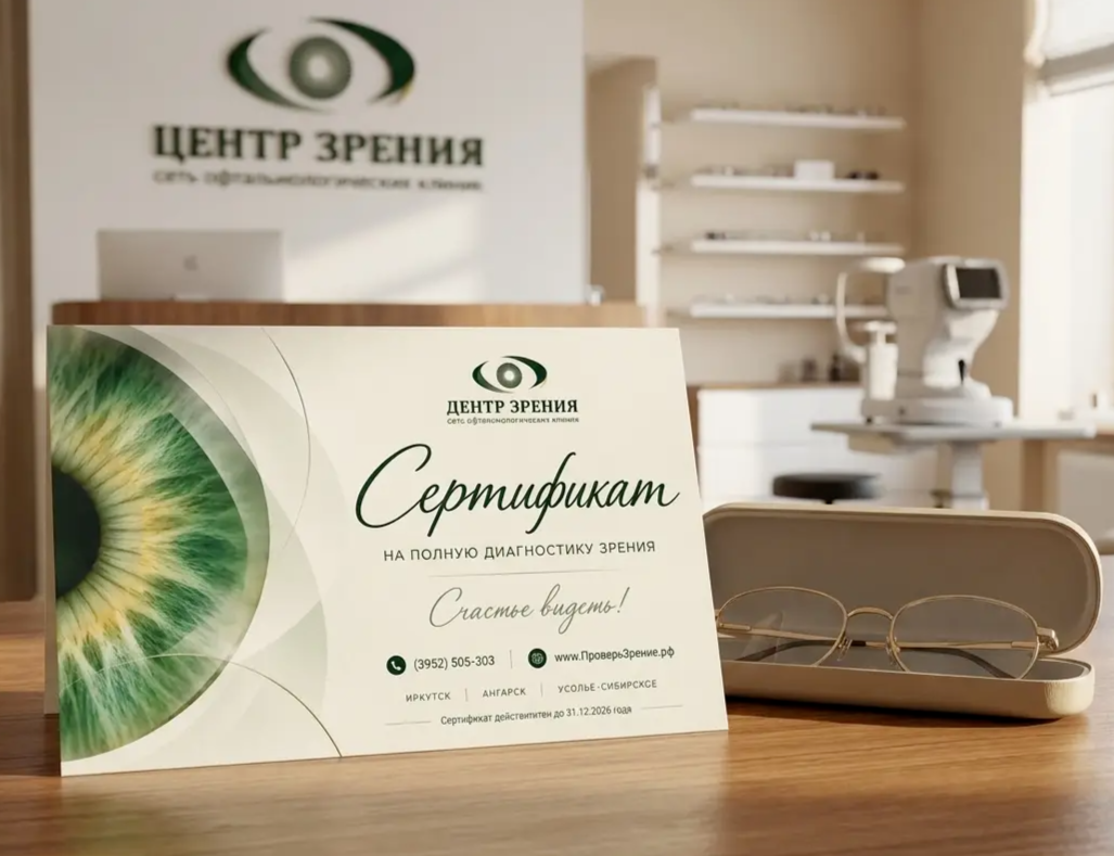 Клиника «Центр Зрения»