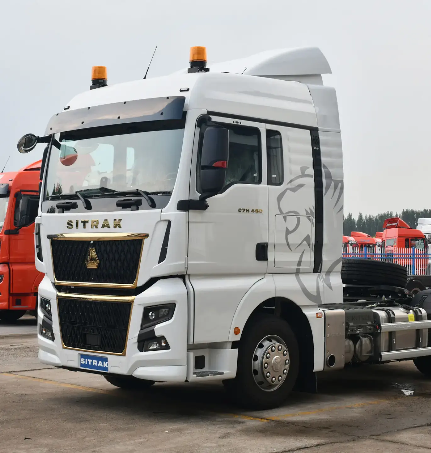 Sitrak