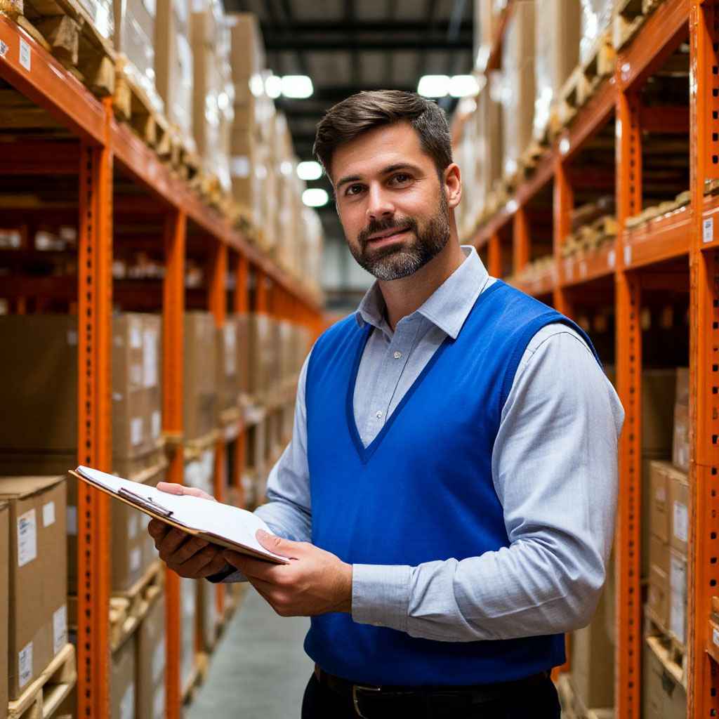 Аудит склада