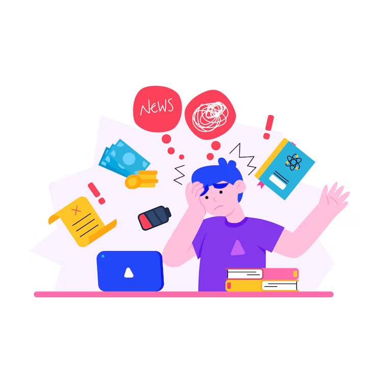 Синдром дефицита внимания и гиперактивности СДВГ