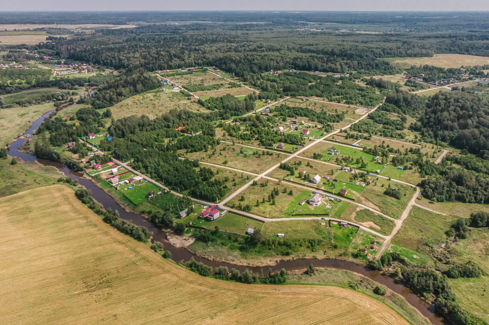 Поселок миз можайский район фото