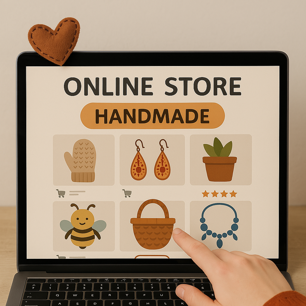 Ярмарка мастеров онлайн - ресурс Я найду