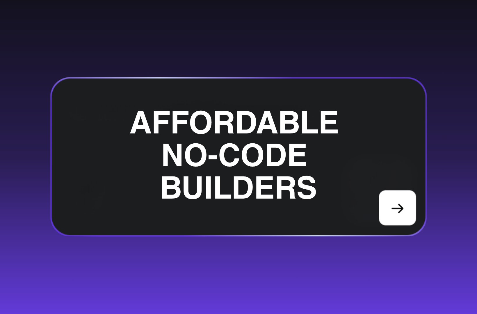 affordable-no-code-builders