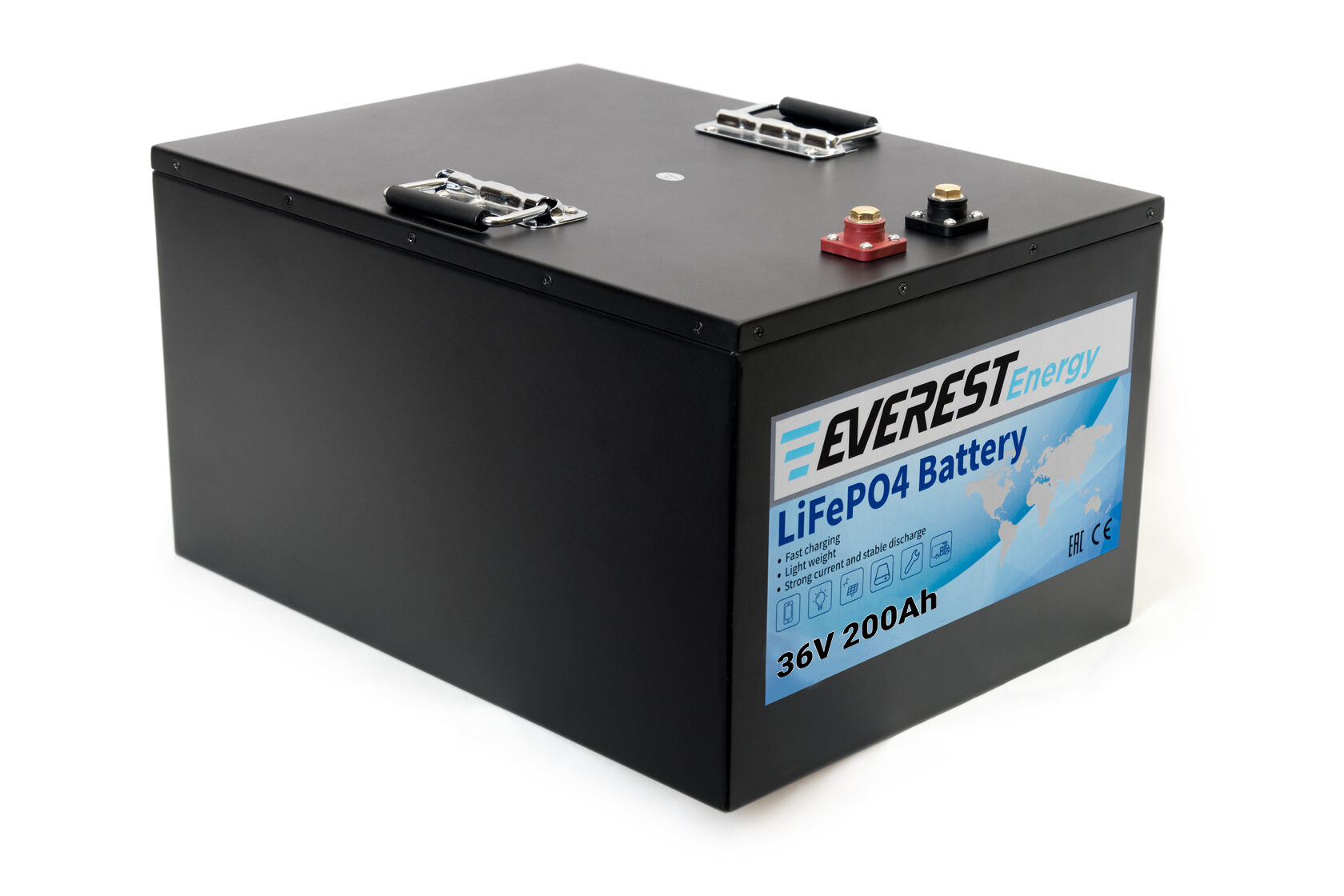 Everest Energy LFP-36V200А