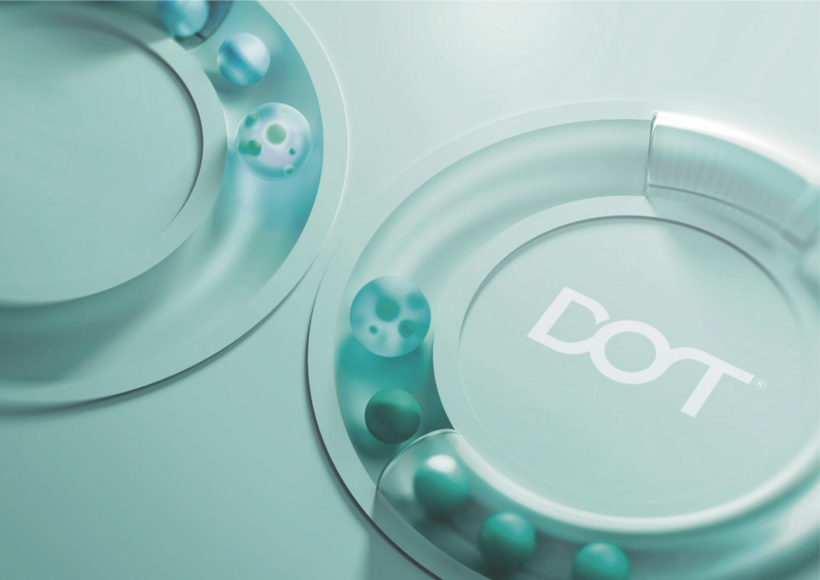 DOT Technology — запатентованная технология фрагментации ДНК