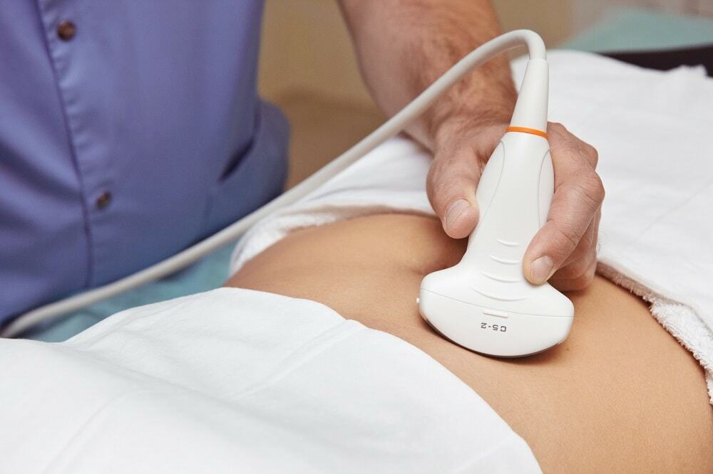 УЗИ мочевого пузыря