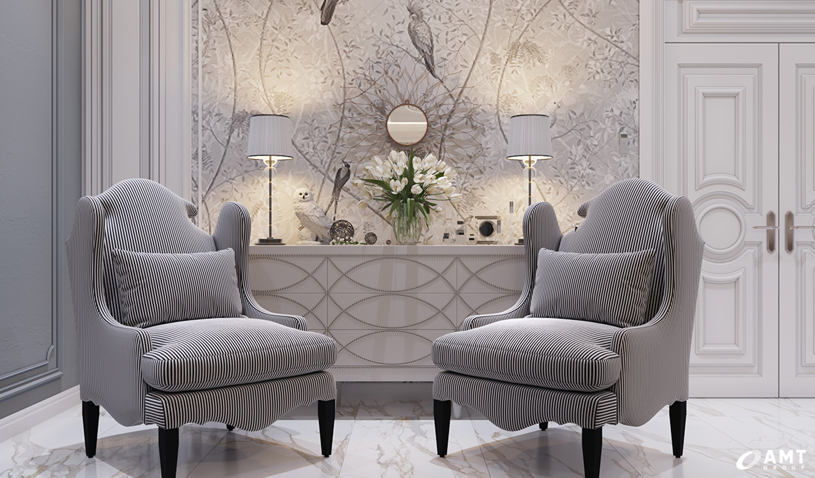 Малый банкетный зал дома торжеств Prince Palace