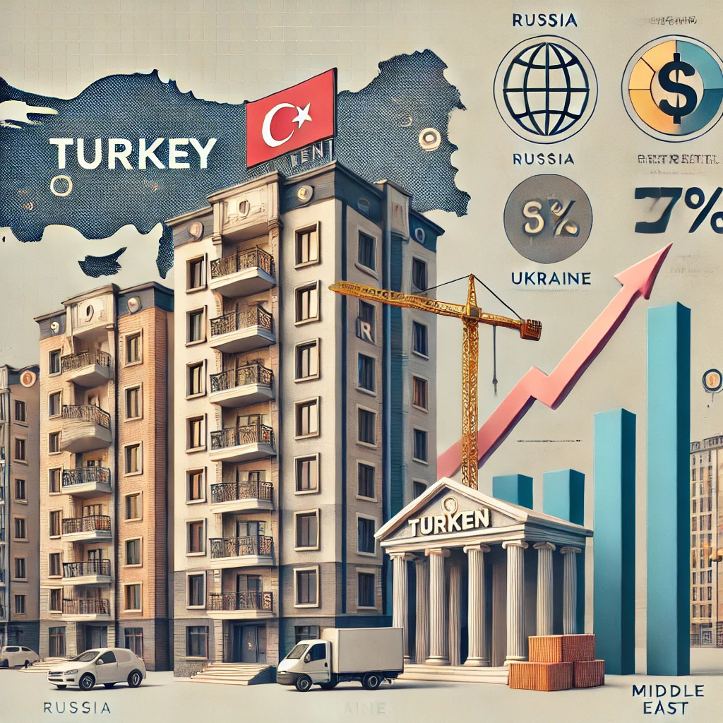 аренда в турции